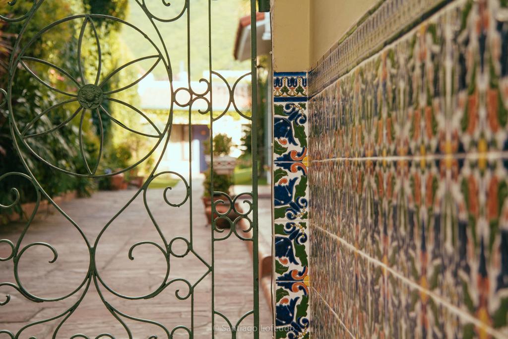 Hotel Boutique La Candela Salta Ngoại thất bức ảnh