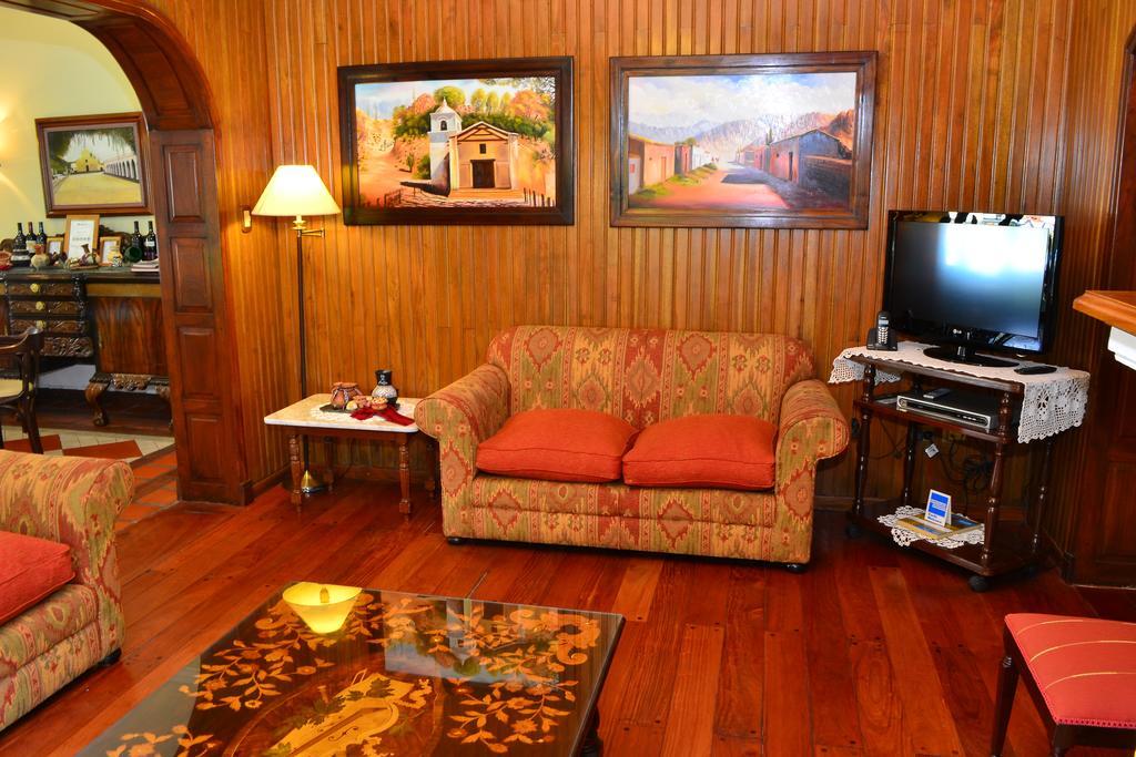 Hotel Boutique La Candela Salta Ngoại thất bức ảnh