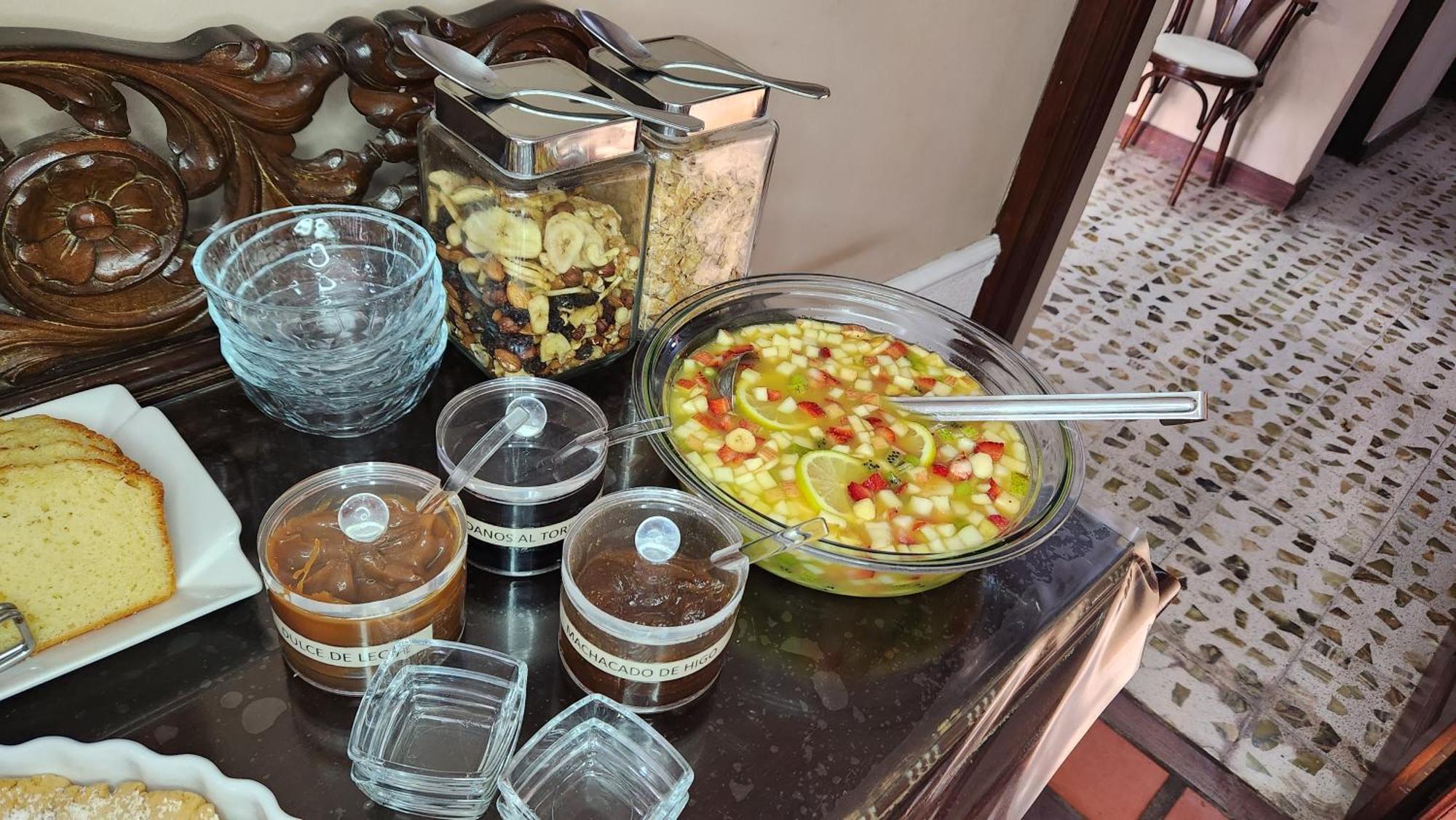 Hotel Boutique La Candela Salta Ngoại thất bức ảnh