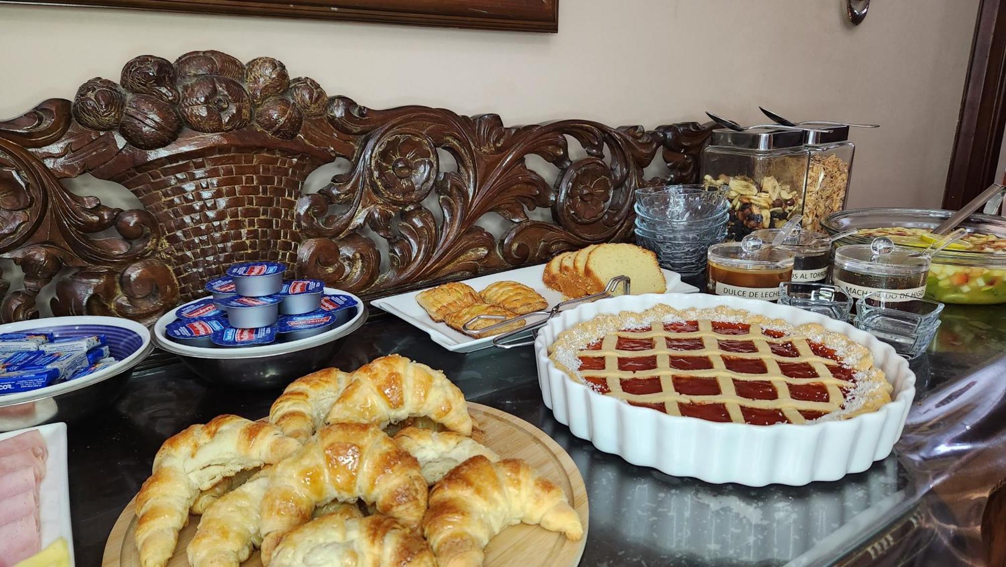 Hotel Boutique La Candela Salta Ngoại thất bức ảnh