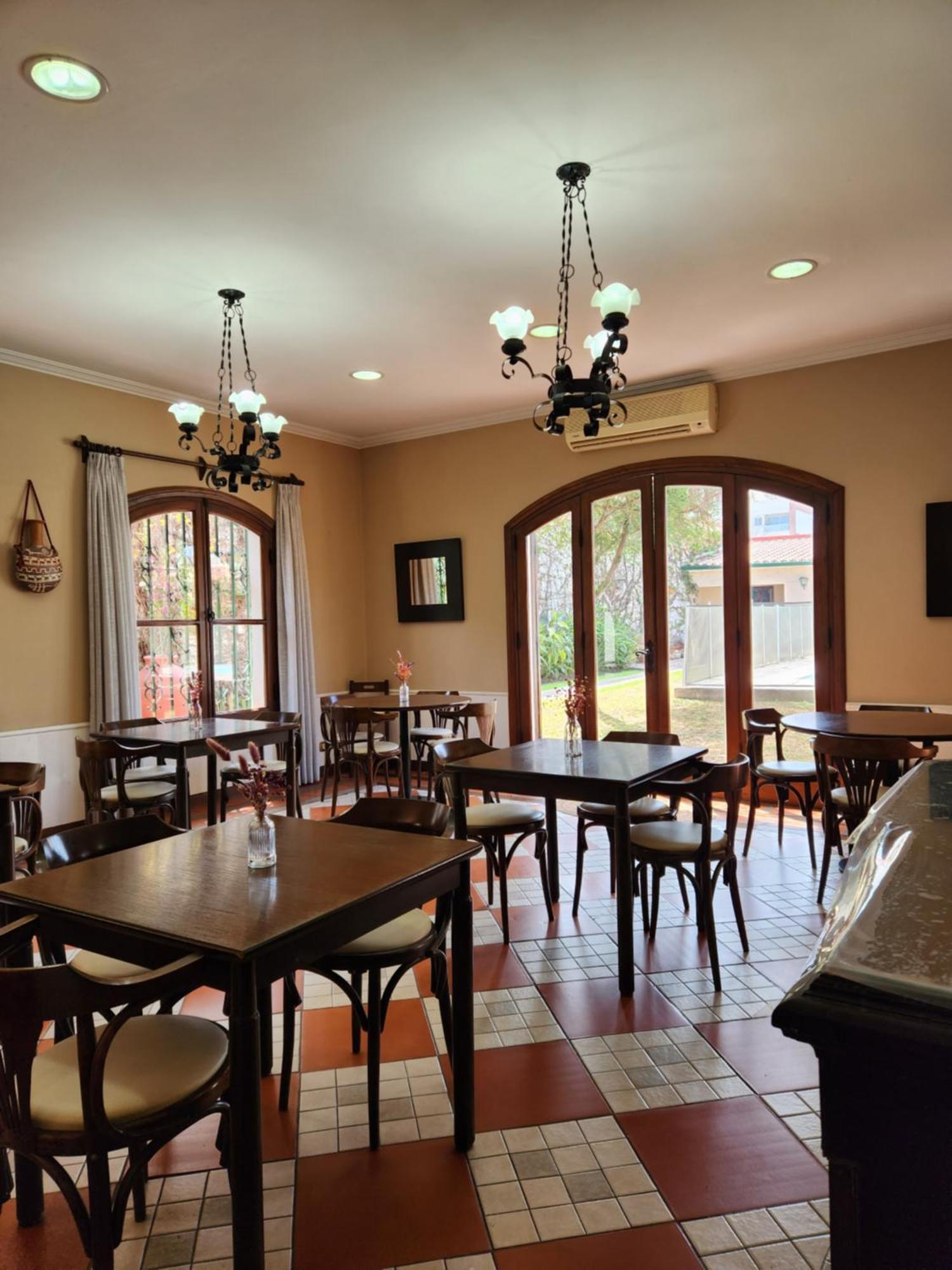 Hotel Boutique La Candela Salta Ngoại thất bức ảnh
