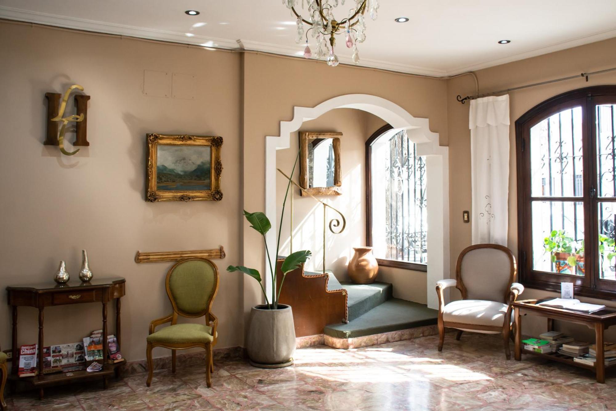 Hotel Boutique La Candela Salta Ngoại thất bức ảnh