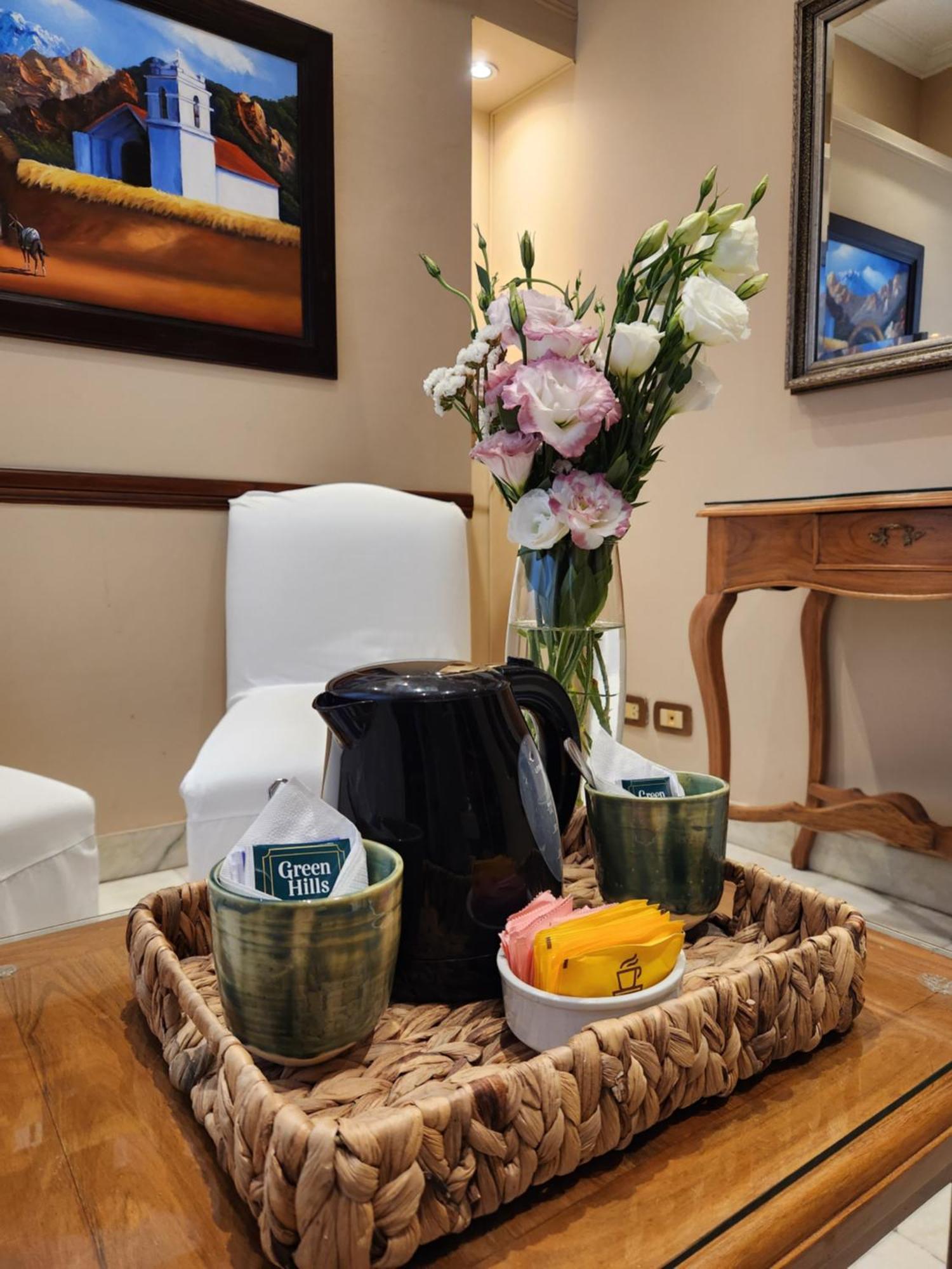 Hotel Boutique La Candela Salta Ngoại thất bức ảnh