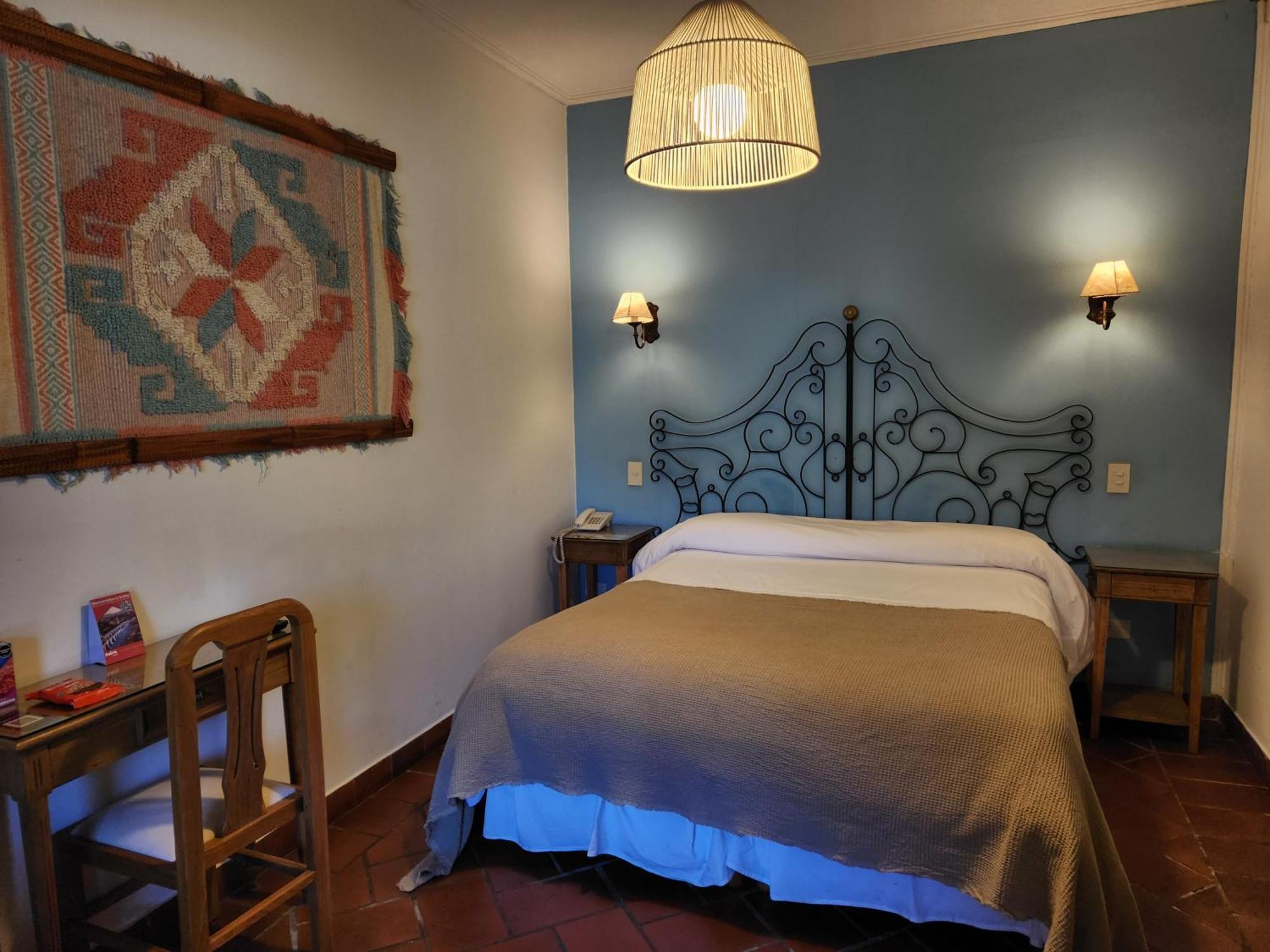 Hotel Boutique La Candela Salta Ngoại thất bức ảnh