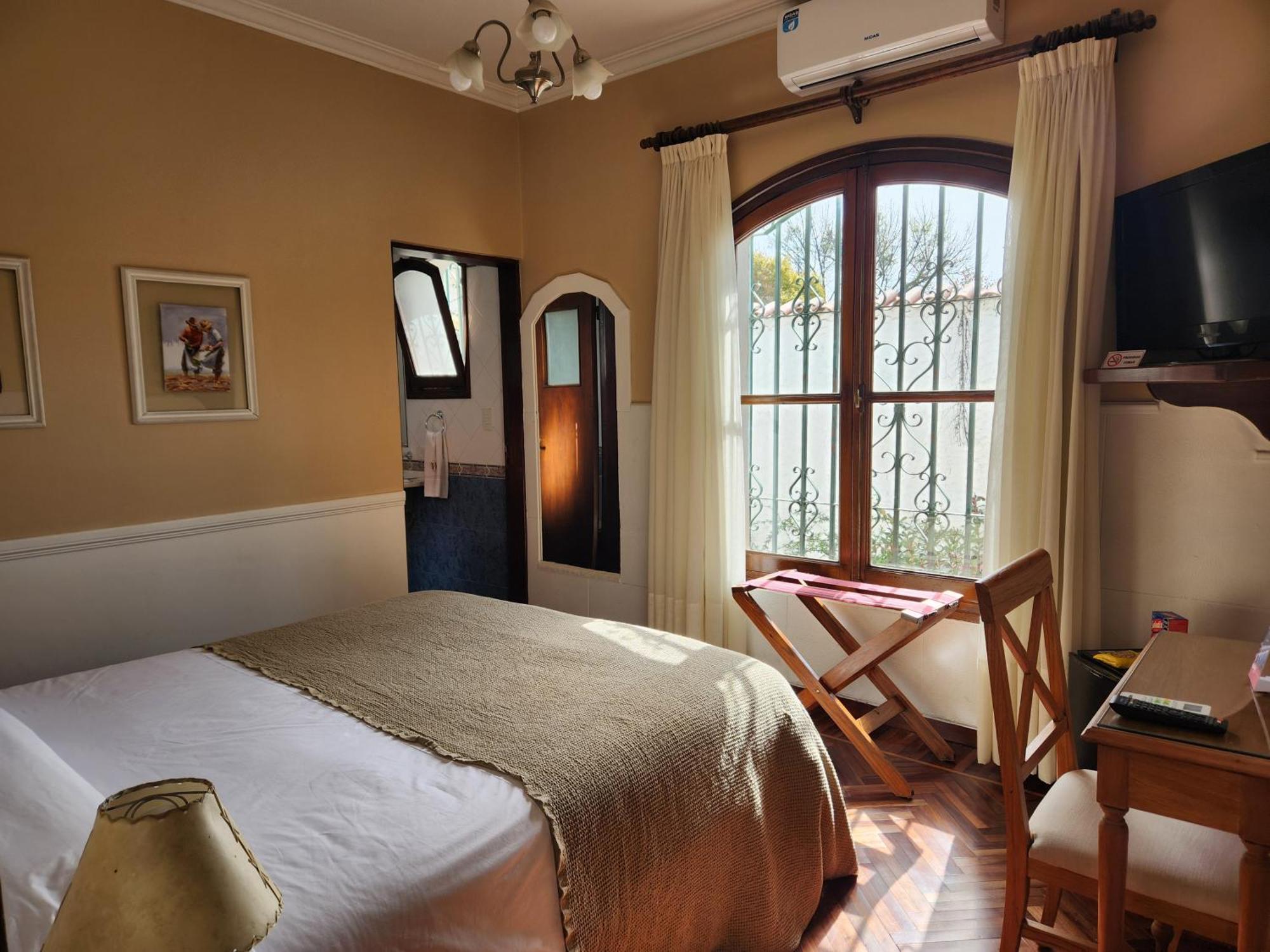 Hotel Boutique La Candela Salta Ngoại thất bức ảnh