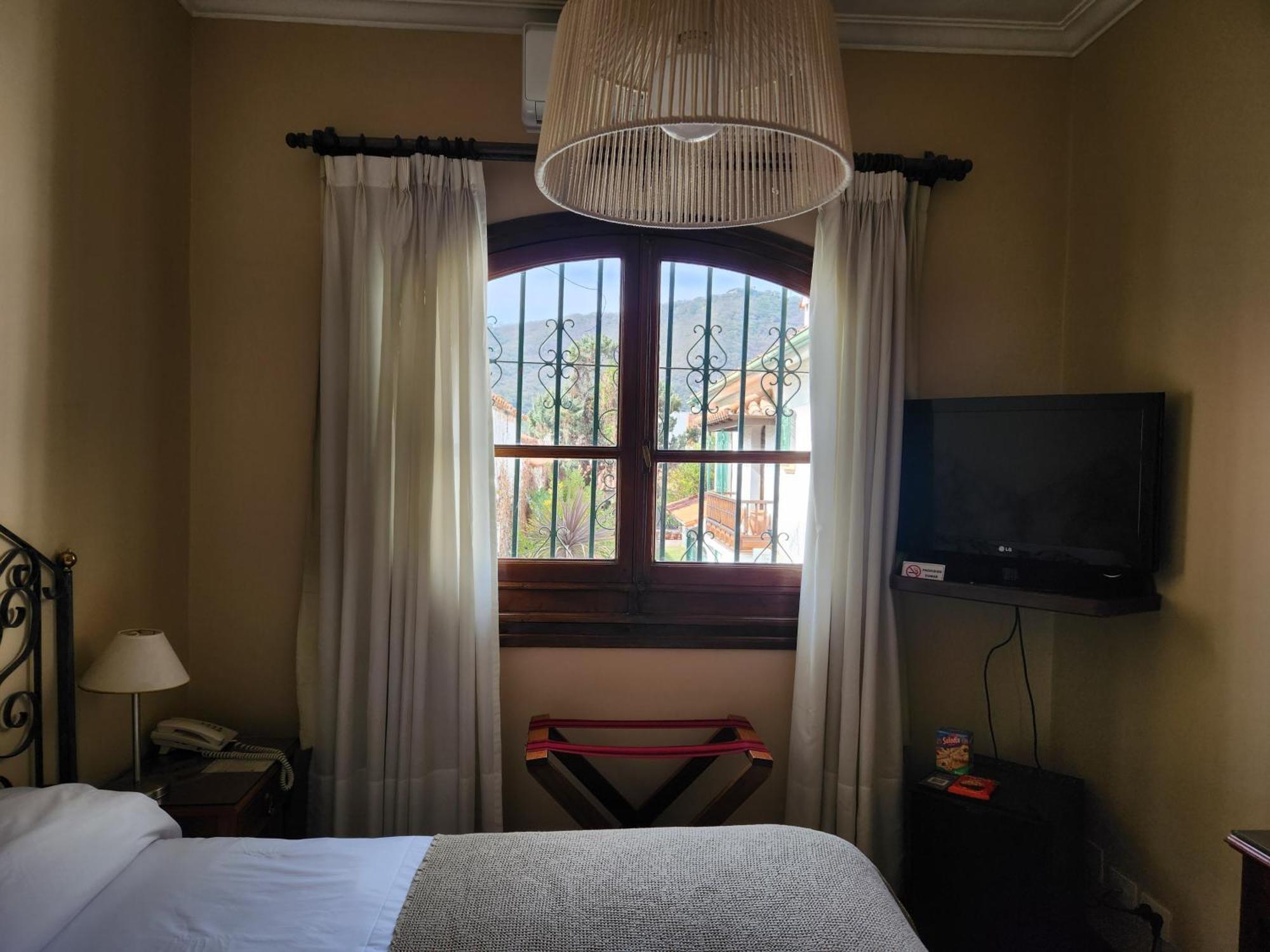 Hotel Boutique La Candela Salta Ngoại thất bức ảnh