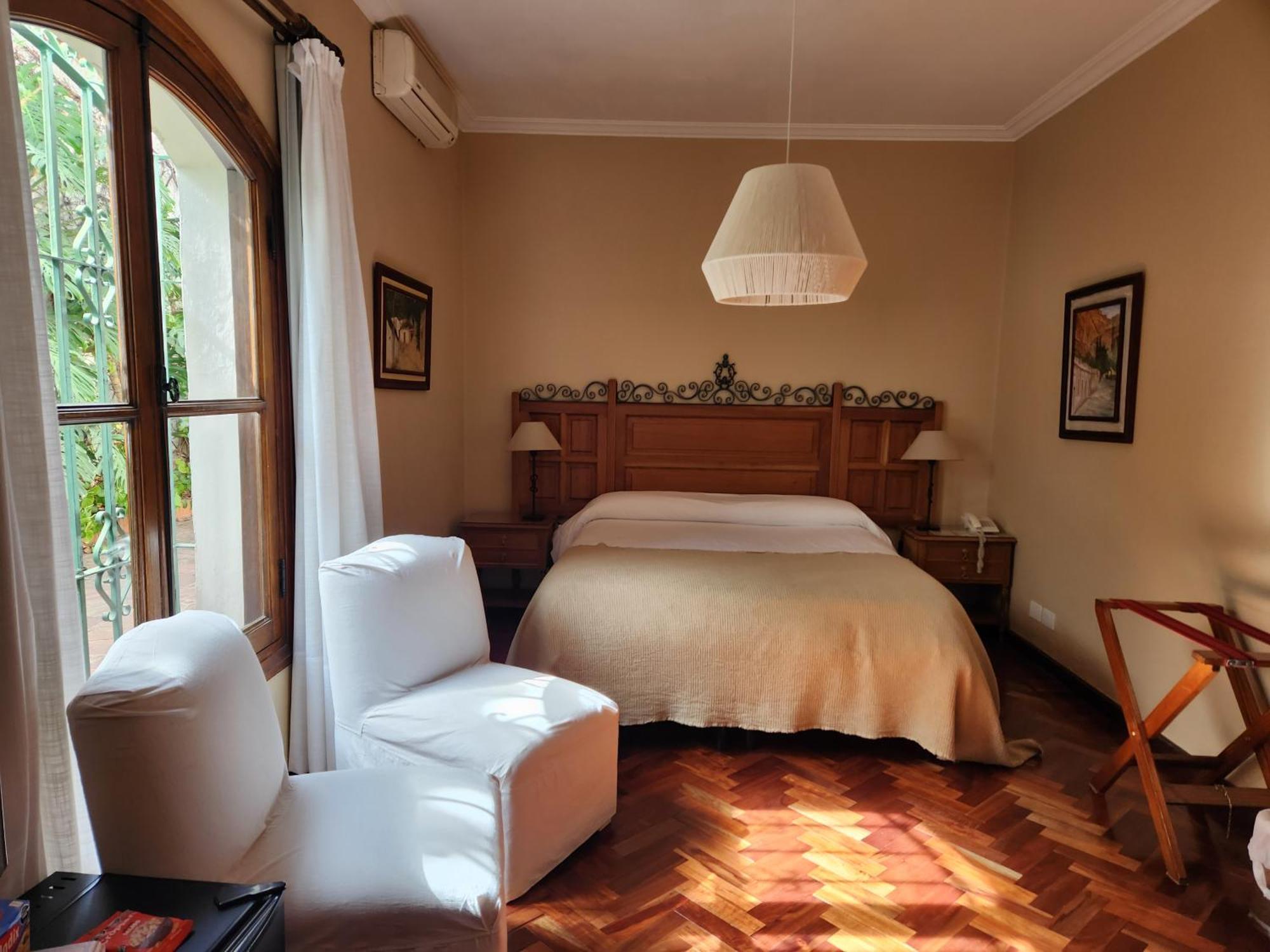 Hotel Boutique La Candela Salta Ngoại thất bức ảnh