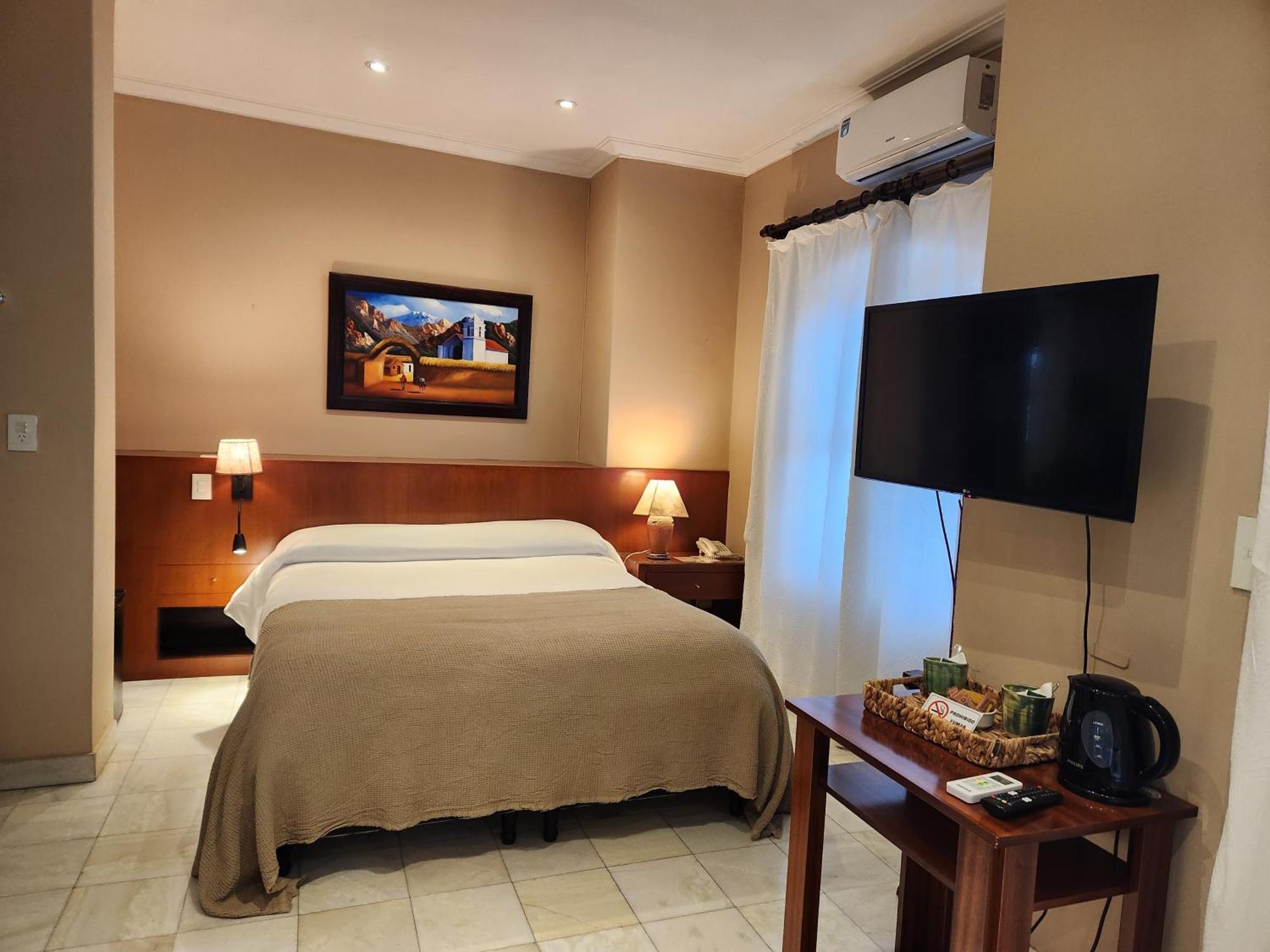 Hotel Boutique La Candela Salta Ngoại thất bức ảnh