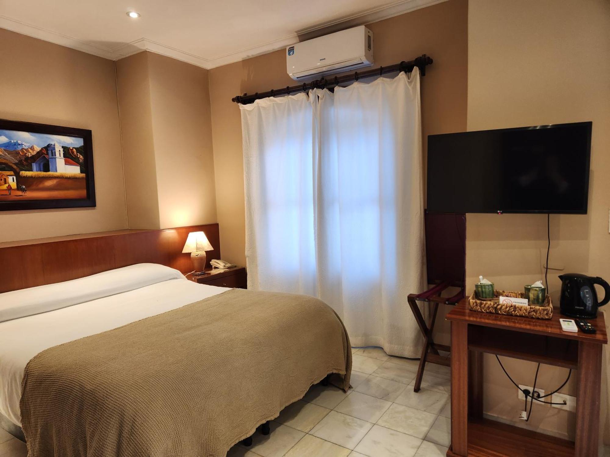 Hotel Boutique La Candela Salta Ngoại thất bức ảnh