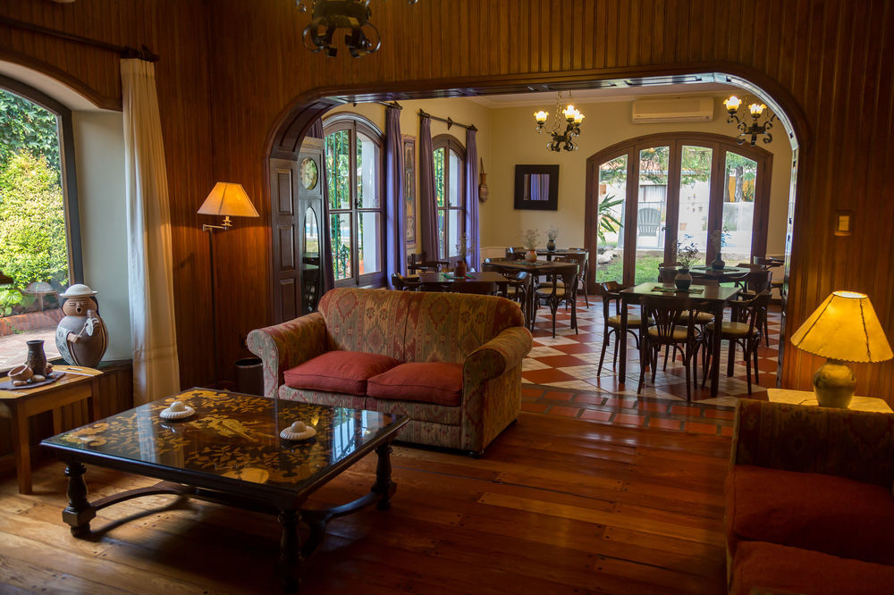 Hotel Boutique La Candela Salta Ngoại thất bức ảnh