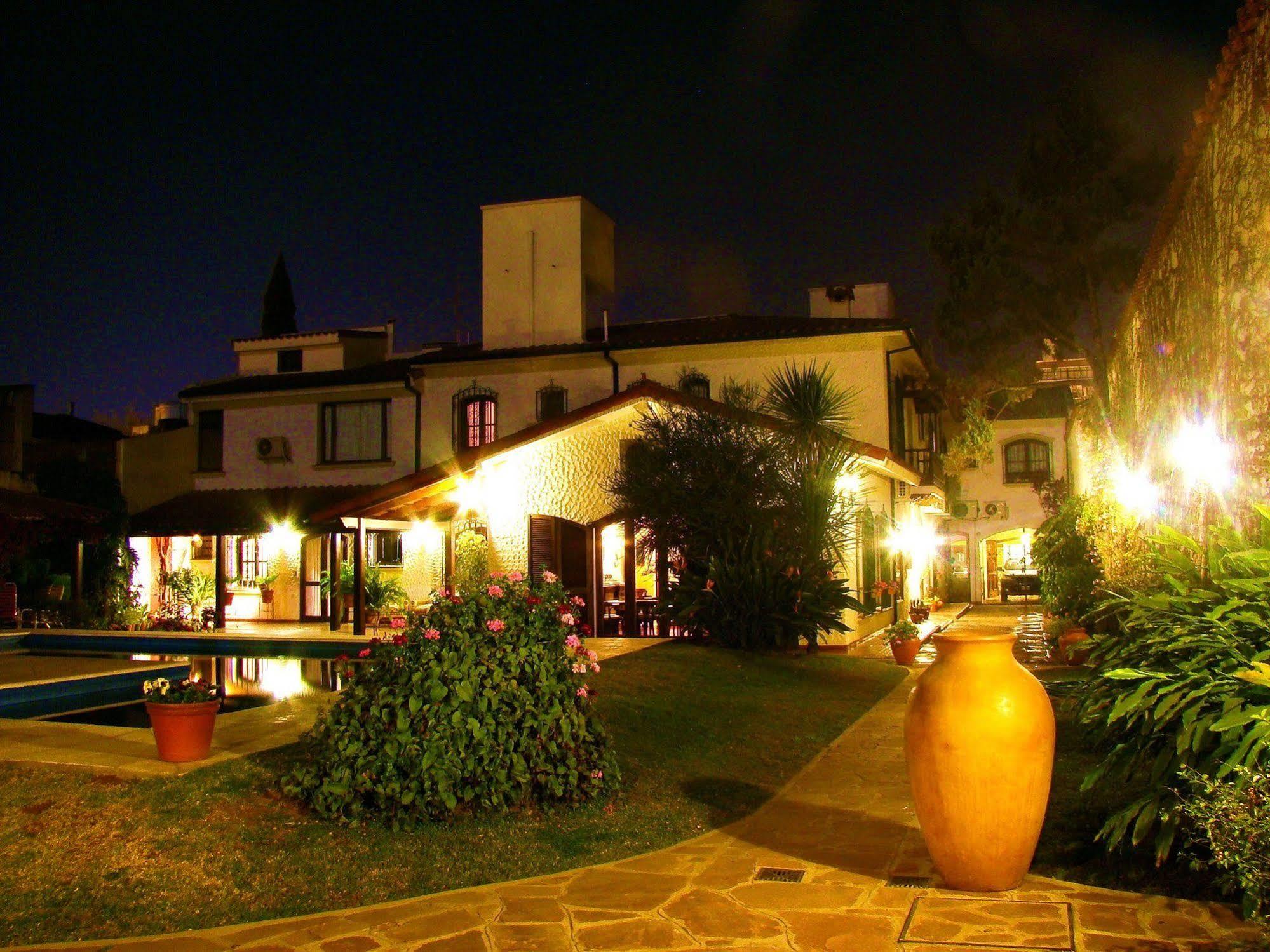Hotel Boutique La Candela Salta Ngoại thất bức ảnh