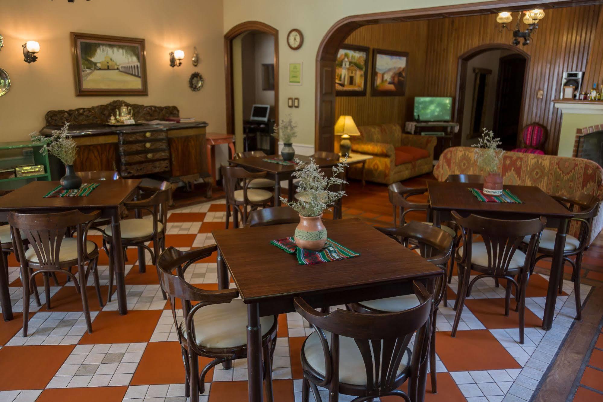 Hotel Boutique La Candela Salta Ngoại thất bức ảnh
