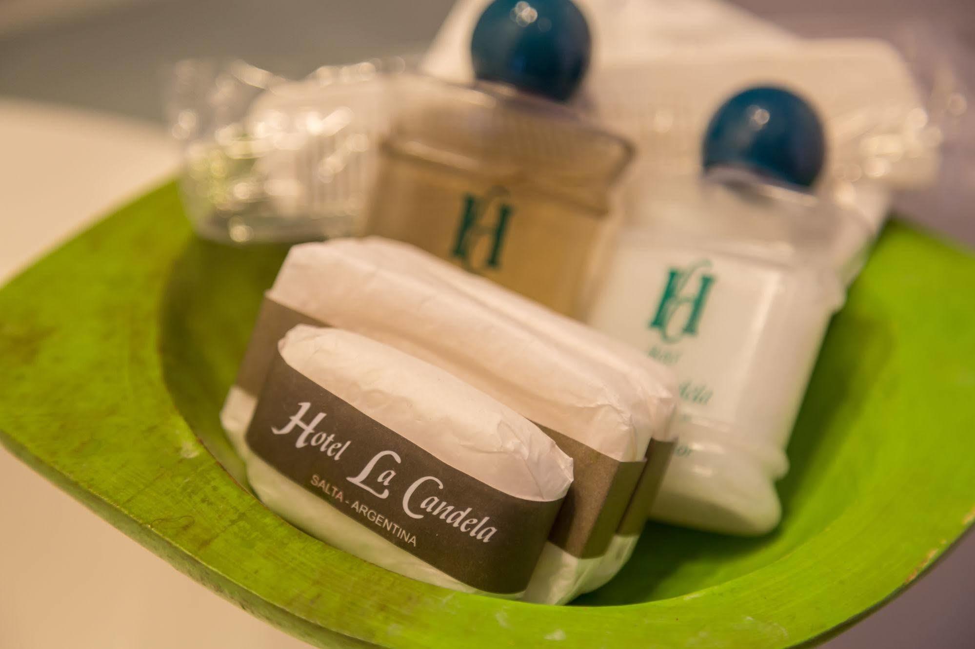 Hotel Boutique La Candela Salta Ngoại thất bức ảnh