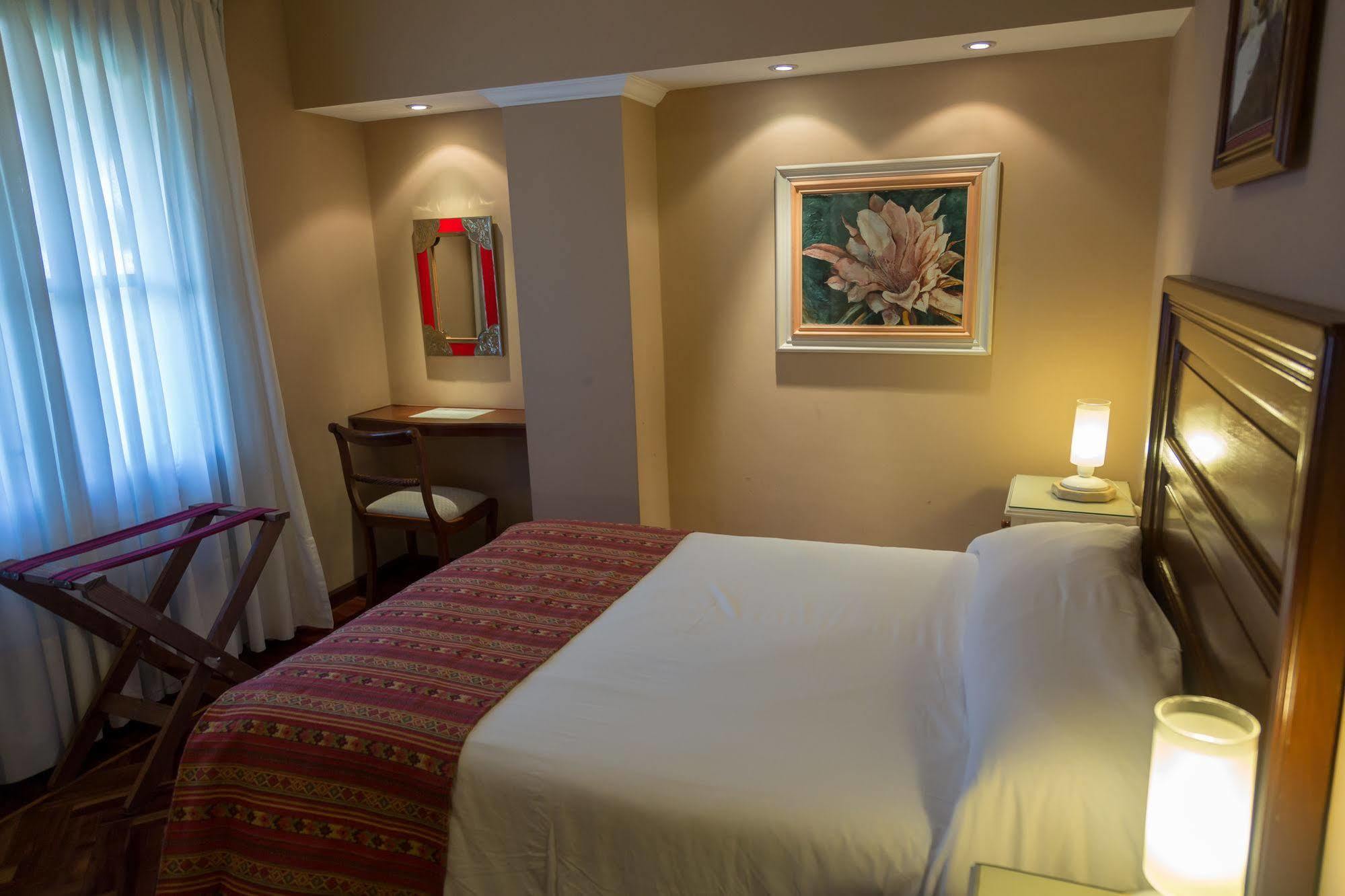 Hotel Boutique La Candela Salta Ngoại thất bức ảnh