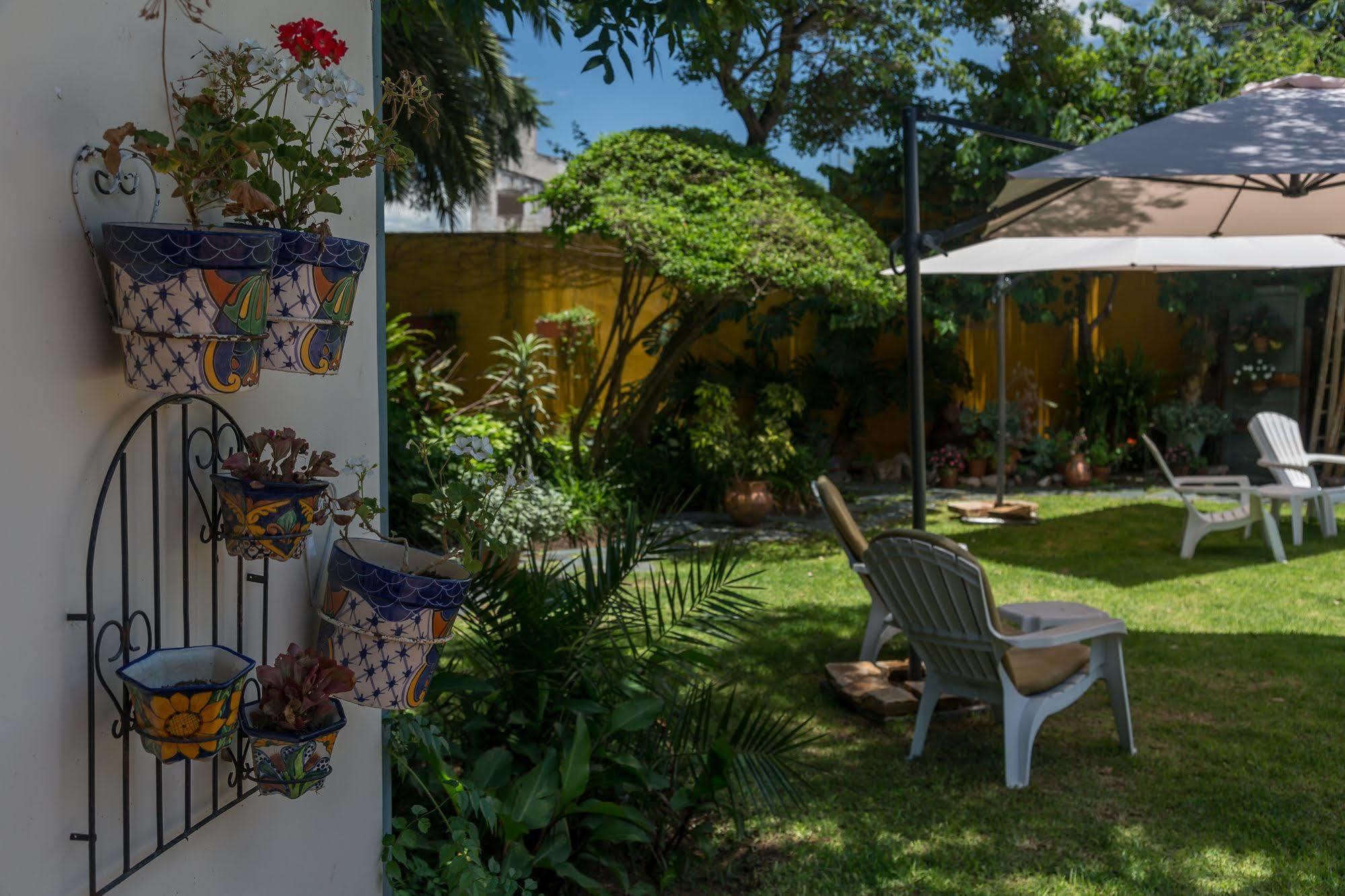 Hotel Boutique La Candela Salta Ngoại thất bức ảnh