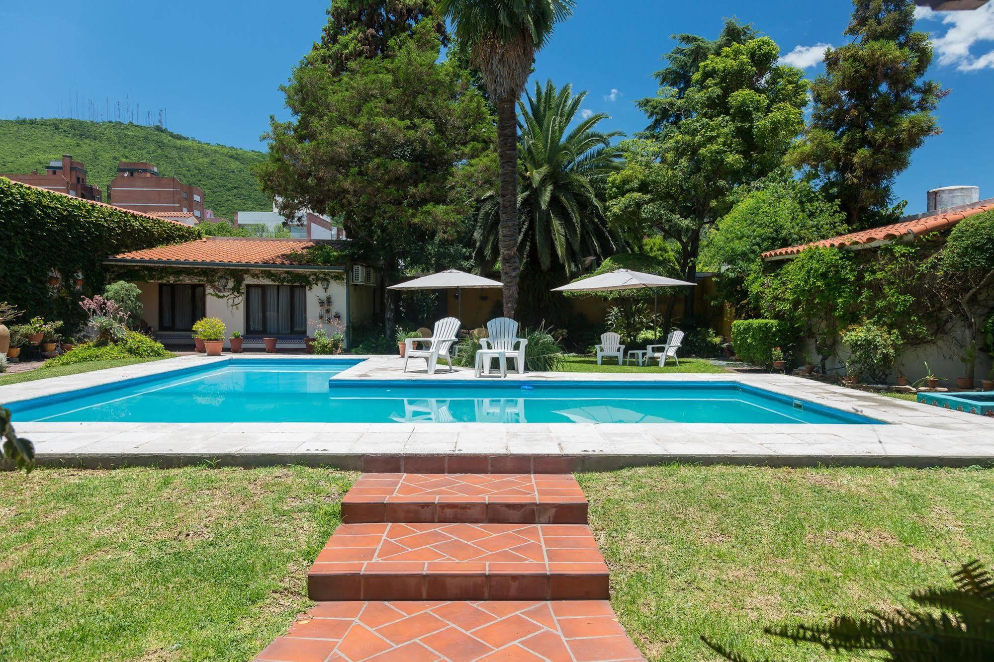 Hotel Boutique La Candela Salta Ngoại thất bức ảnh